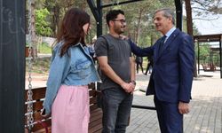 Başkan Alemdar Huzur Koridoru’nu turladı: “Sakarya’ya yeni yaşam alanları kazandırmaya devam edeceğiz”