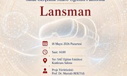 TÜBİTAK Destekli SAGEMÖP projesinin lansmanı yapılacak