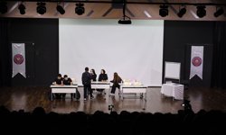 9. Liseler Arası Tiyatro Festivali’nde perde kapandı: Ödüller 7 Mayıs’ta sahiplerini buluyor
