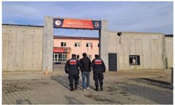 DNA’sından tespit edilen hırsızlık şüphelisi Sakarya'daki cezaevinde çıktı