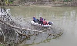 Düzce’de rafting botundan düşen kadının cansız bedeni Sakarya’da bulundu