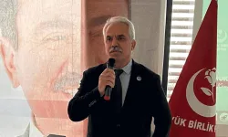 BBP Sakarya'da Turan Yıldırım güven tazeledi