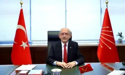 Tam 2,5 yıl sonra! Kemal Kılıçdaroğlu'ndan makam odasında ilk görüntü