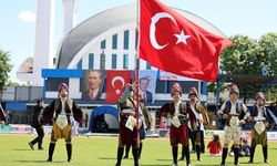 19 Mayıs'ta Hendek'te coşku dolu kutlama