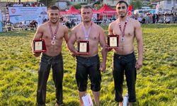 Büyükşehir sporcuları performanslarıyla göz dolduruyor