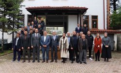 Büyükşehir’den muhtarlarla yerinde sosyal hizmet buluşması