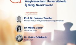 SAU Akademia’da araştırmacıların üniversitelerle iş birliği konuşulacak