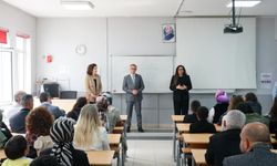 Aileyle Öğreniyoruz BAP Projesi Çalıştayı