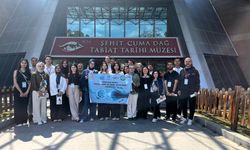 Ankara’nın bilim ve teknoloji merkezlerini gezdiler