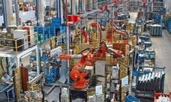 İmalat sanayi kapasite kullanım oranı arttı