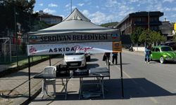 Serdivan’da sosyal belediyecilik çalışmaları aralıksız sürüyor