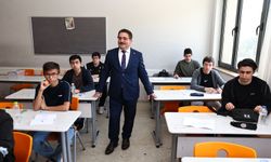 8. ADAMAT Matematik Olimpiyatları’nda final heyecanı