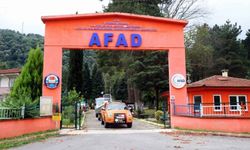 SUBÜ’den AFAD’a anlamlı ziyaret