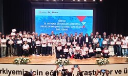 Sakarya’dan TÜBİTAK Türkiye finallerinde gururlandıran başarı
