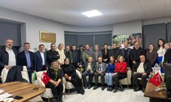 Global Kadının Gücü Derneği önemli isimleri ağırladı