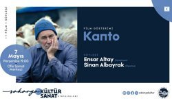 “Kanto” OSM’de: Gösterim ve söyleşiyle sinema akşamı