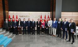 Geleceğin araç teknolojileri için eğitim alan öğretmenlere sertifikaları takdim edildi