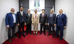 SUBÜ ve Somali ZUST iş birliği protokolü imzaladı
