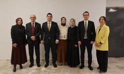 SEAH'ta iki doktor uzmanlık aldı
