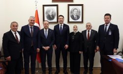 Sakarya’nın enerji taleplerini Bakan Bayraktar'a ilettiler