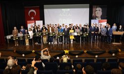 8. ADAMAT Matematik Olimpiyatları’nda ödüller sahiplerini buldu