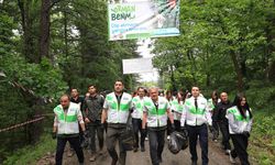 Sakarya’da “Orman Benim” etkinliği düzenlendi