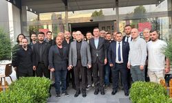 Zafer Partisi'nden CHP'ye destek ziyareti