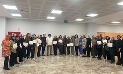 Sakarya'da sağlık çalışanlarına temel yenidoğan bakımı eğitimi verildi