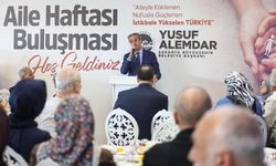 Yusuf Alemdar YADEM sakinleri ve çiftlerle aynı sofrada: “Aile, her şeydir”