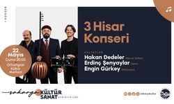 Mayıs Kültür Sanat Takvimi ‘3 Hisar Konseri’ ile final yapıyor