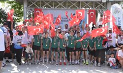 Sapanca’da 19 Mayıs Gençlik Koşusu düzenlendi
