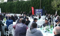 Sapanca Belediyesi’nde 1 Mayıs Emek ve Dayanışma Günü buluşması
