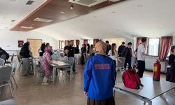 Serdivan’da geleceğin nesillerine afet farkındalık eğitimi