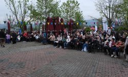 Sapanca’da 2. Geleneksel Hıdırellez Şenliği coşkuyla kutlandı