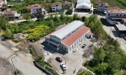 Mekece Sosyal Tesisleri gün sayıyor