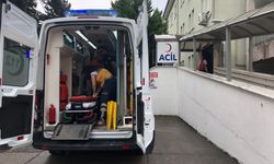 Taş ocağında dinamit patlatımında 4 işçi yaralandı