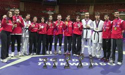 Avrupa Taekwondo şampiyonu yine Türkiye