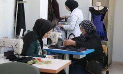Yıllarca evlatları için çabaladı, şimdi kendisi için üretiyor