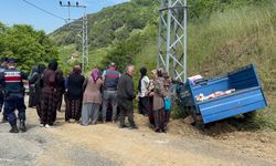 Pat pat devrildi: 5 yaralı