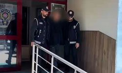 Durdurulan kamyondan 10 düzensiz göçmen çıktı