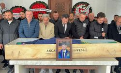 Motosiklet kazasında hayatını kaybeden lise öğrencisine acı veda