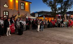 Küresel Sumud Filosu'na yapılan saldırıya Sakarya'dan tepki