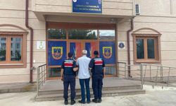 Bilecik'te 8 yıl 4 ay hapis cezası bulunan şahıs yakalandı