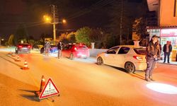 Akyazı'da polis ve bekçilerden bayram öncesi sıkı denetim
