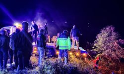 Kastamonu’da otomobil 150 metre yüksekten uçuruma yuvarlandı: 1 ölü, 3 yaralı