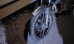 Bilecik-Sakarya yolunda motosiklet kazası: 1 yaralı