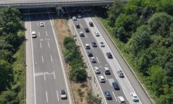 Bayram trafiği Düzce’de etkisini gösterdi