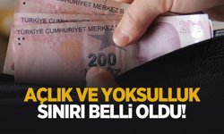 Türk İş açlık ve yoksulluk sınırını açıkladı