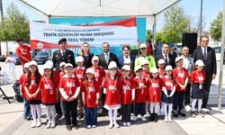 Sakarya’da trafik bilinci küçük yaşta kazandırılıyor