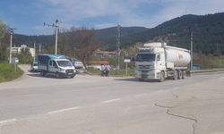 Taraklı–Geyve–Gölpazarı kavşağında kaza tehlikesi büyüyor